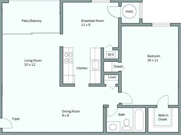 Springfield Square | 7000 Rhoden Ct, Springfield, VA