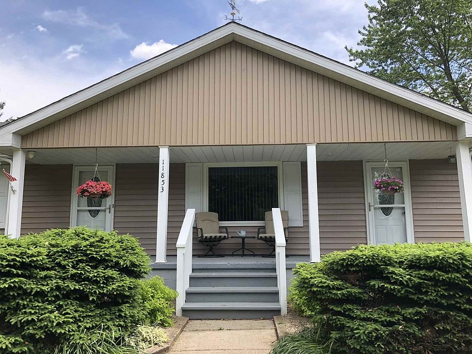 Porch Front
