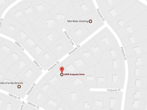 2nd image of 3009 Iroquois Dr