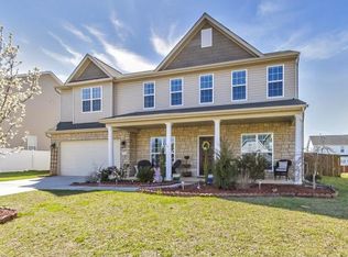 592 Finish Line Dr, Whitsett, NC 27377