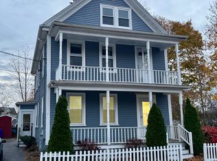 40 Purchase St FLOOR 1, Taunton, MA 02780