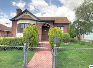 911 Bell St, Reno, NV 89503