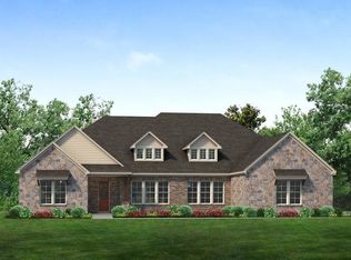 1110 Perrin Ln, Van Alstyne, TX 75495