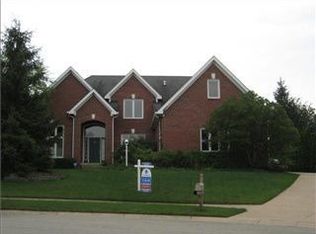 10111 Quaker Ridge Ct, Fishers, IN 46037
