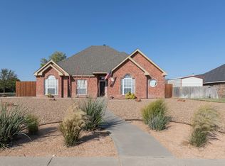 6204 Pans St, Amarillo, TX 79118