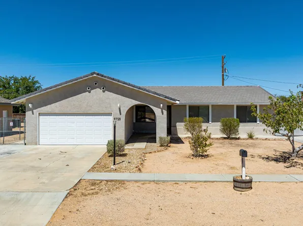 9725 Irene Ave, California City, CA 93505