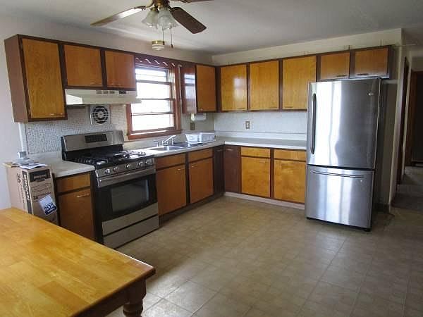 Large Kitchen