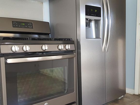 New Stainless Appliances!