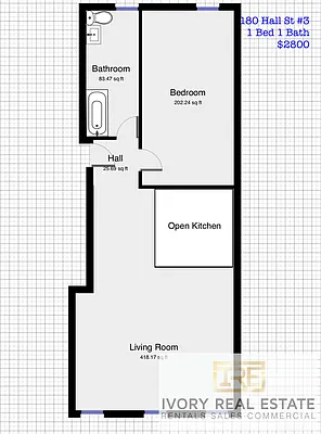 Rented by Ivory Real Estate Group, LLC | media 5