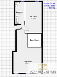 Rented by Ivory Real Estate Group, LLC
