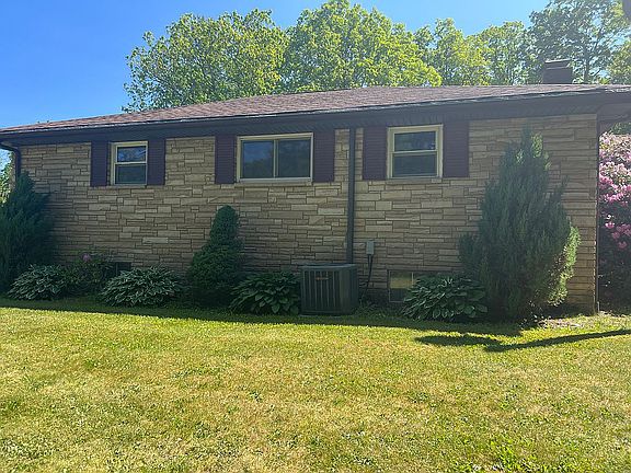 Back of house