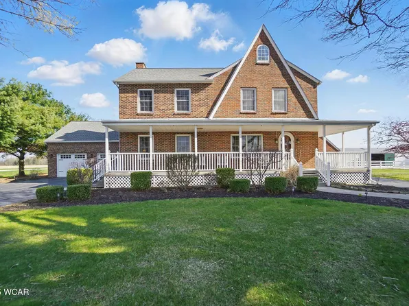 19030 County Road 7, Findlay, OH 45840