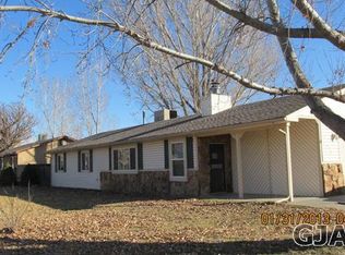 612 S Sunset Ct, Grand Junction, CO 81504