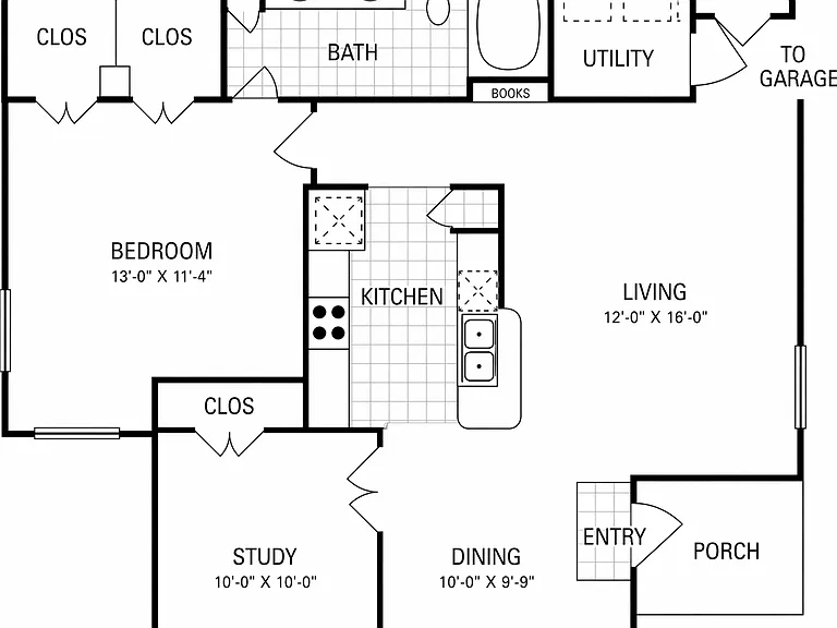 The Canyons Apartments — Photo 105
