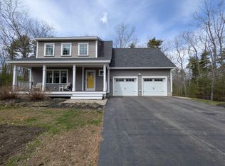 1209 Tatnic Road, Wells, ME 04090