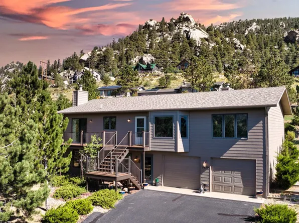 1629 Prospect Estates Dr, Estes Park, CO 80517