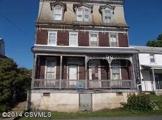 611 6th St, Ranshaw, PA 17866