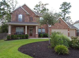 7 Pirouette Pl, The Woodlands, TX 77382