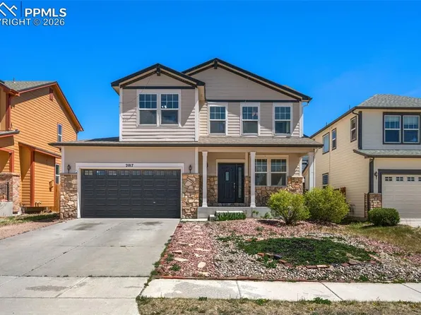 2017 Capital Dr, Colorado Springs, CO 80951
