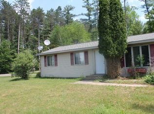 W5277 Crass Rd, Tomahawk, WI 54487