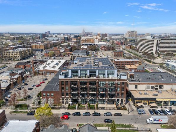 444 W Willis St #89/205, Detroit, MI 48201