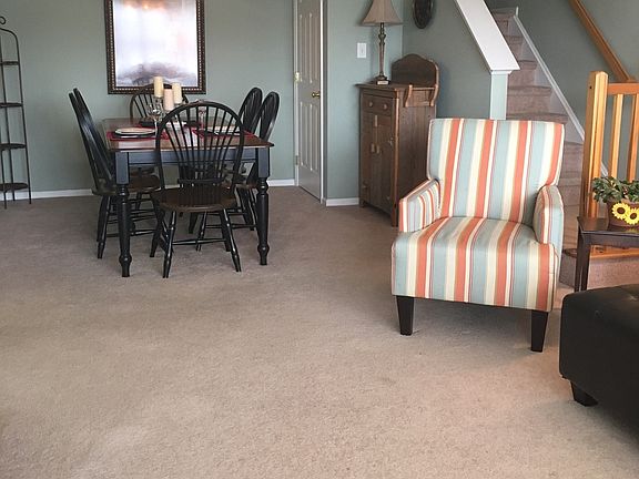 Living & Dining Rooms