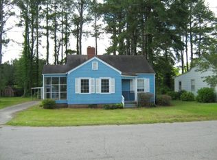 507 E 3rd St, Plymouth, NC 27962