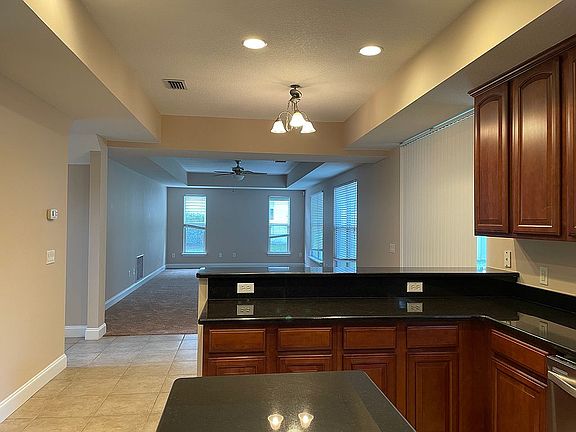 Open Kitchen to Living Room