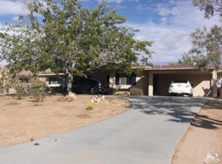57416 Warren Way, Yucca Valley, CA 92284
