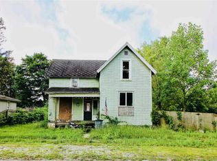 321 W 1st St, Mulberry, IN 46058