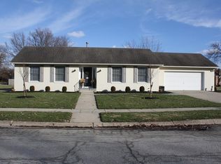 1 Murray Dr, South Charleston, OH 45368