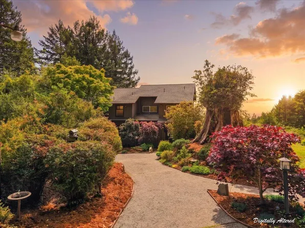 186 Shale Ln, Kneeland, CA 95549