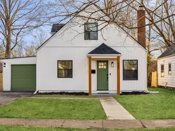 547 Chase Rd, Columbus, OH 43214
