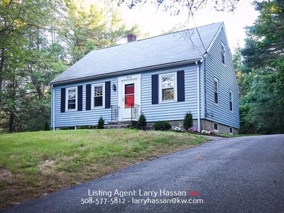 973 Bay Rd, Sharon, MA, 02067