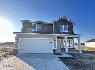 645 Doctors Creek Rd NE, Ludowici, GA 31316