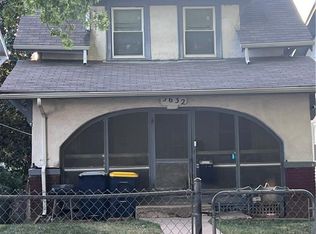 3632 Agnes Ave, Kansas City, MO 64128