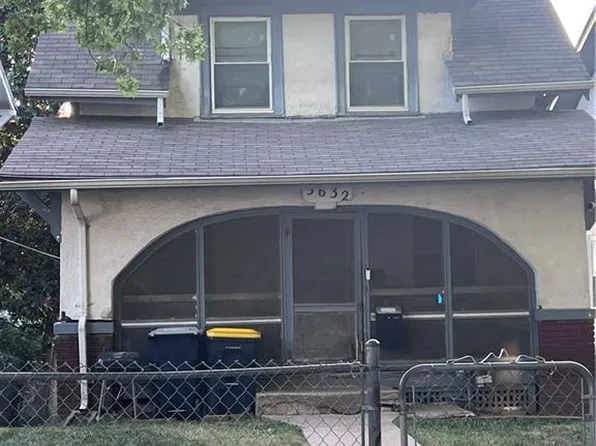 3632 Agnes Ave, Kansas City, MO 64128