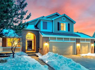 21720 Longs Peak Ln, Parker, CO 80138