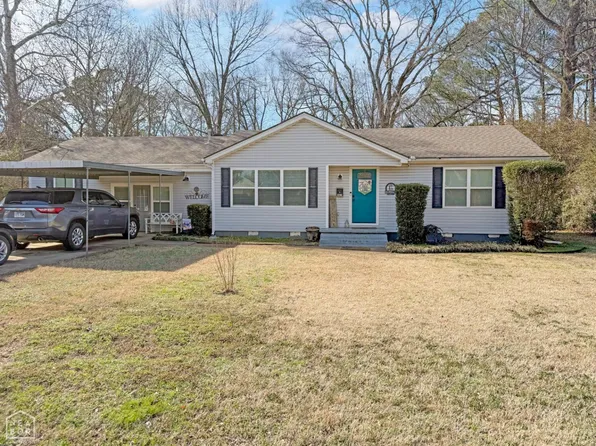 1617 Ethel St, Jonesboro, AR 72401