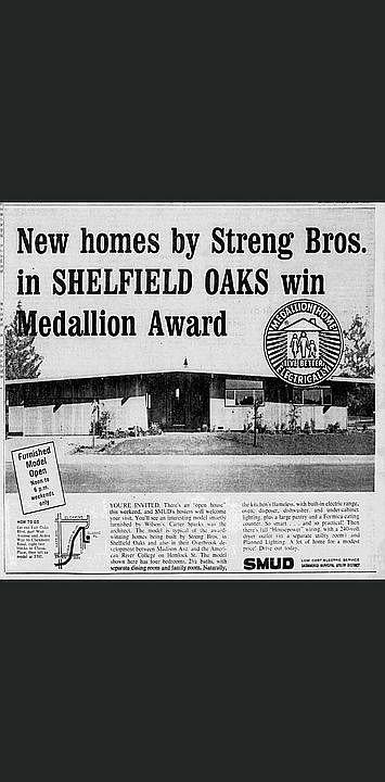 Sac Bee 10/15/1966 Model Hom