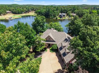 26 Pillar Ln, Hot Springs Village, AR 71909