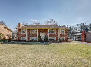 731 Greengate Rd, Kingsport, TN 37663