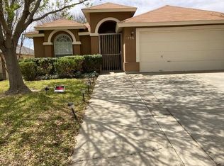 706 Amber Ave, Laredo, TX 78045