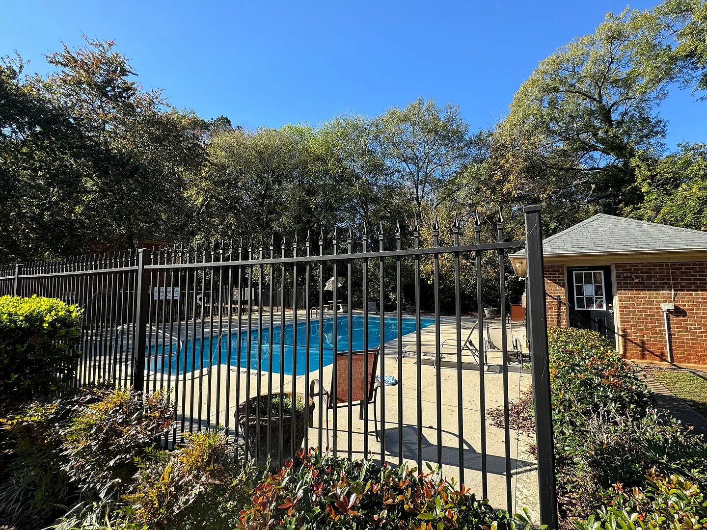 Spacious Ground-Floor 2BR Apartment for Rent Near UGA Winfield Chase, Athens — Photo 2