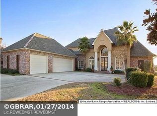 12202 Lake Estates Ave, Baton Rouge, LA 70810