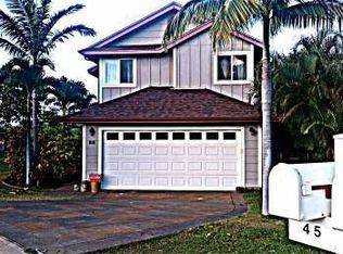 45 Hoowehi Pl, Kahului, HI 96732