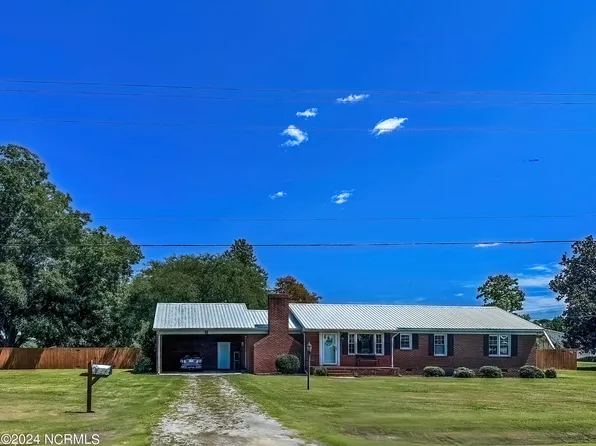 550 Morris Ford Road, Colerain, NC 27924