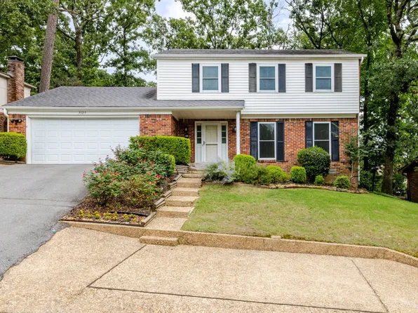 3125 Misty Ln, Little Rock, AR 72227