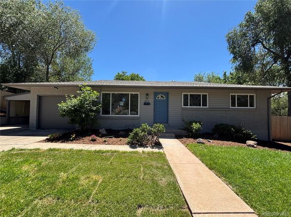 3412 S Patton Way, Denver, CO 80236 home
