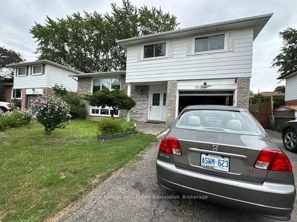13 Edwin Dr, Brampton, ON L6Y 1A2